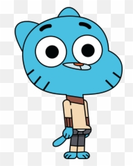 Who Is This Wrong Answers - Amazing World Of Gumball Gumball Emoji,Chuck Norris Emoji