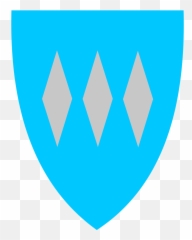 Orsta Komm - Dawtry Coat Of Arms Emoji,Norway Flag Emoji