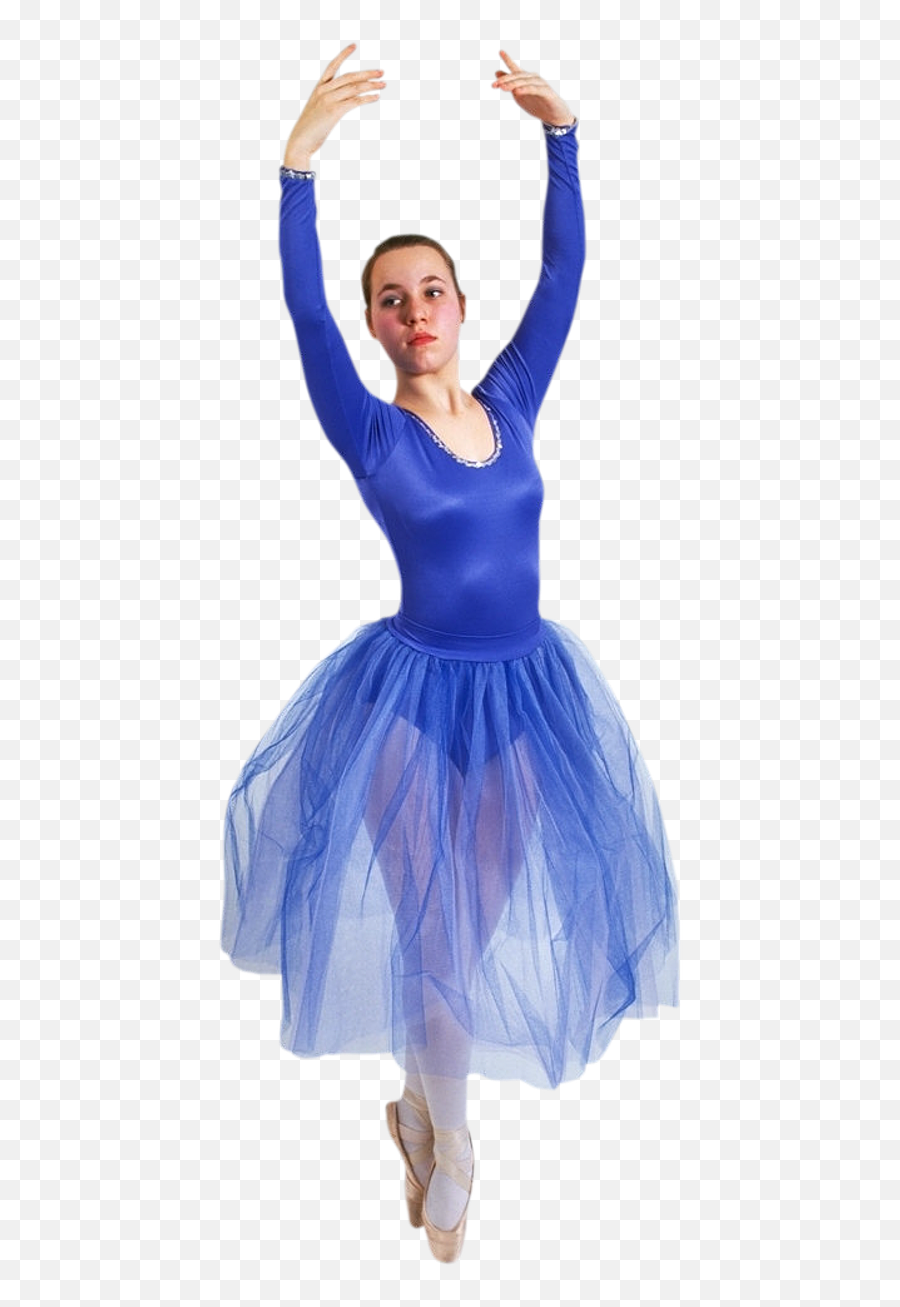 Ballet Dance Ballerina Girl Dancer - Ballet Emoji,Ballerina Emoji Costume