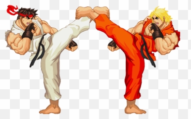 Not Another Product Blog - Ken Street Fighter Kick Emoji,Karate Emojis