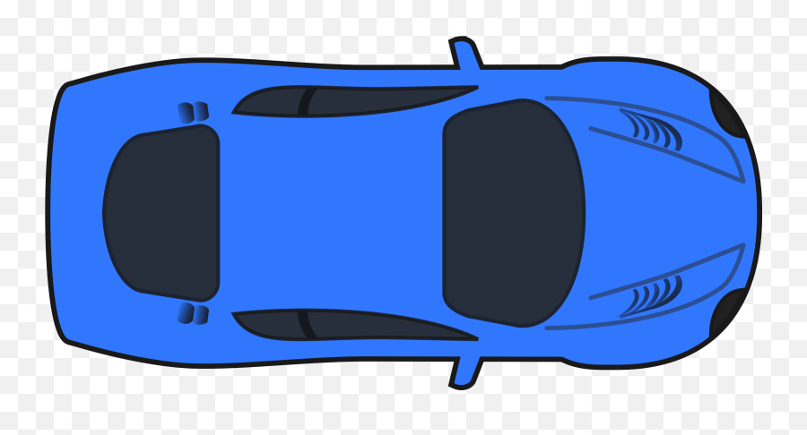 Nascar Clipart Racer Car Nascar Racer - Top View Car Clipart Emoji,Speed Racer Emoji
