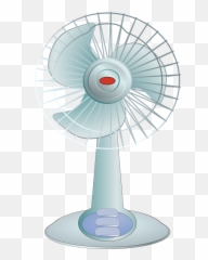 Fan Ventilating Cooling Air - Clipart Emoji,Spider Emoji