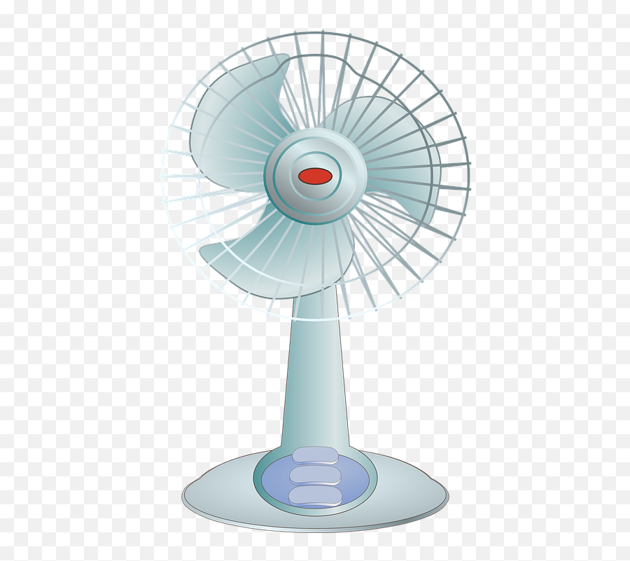 Fan Ventilating Cooling Air - Clipart Emoji,Spider Emoji