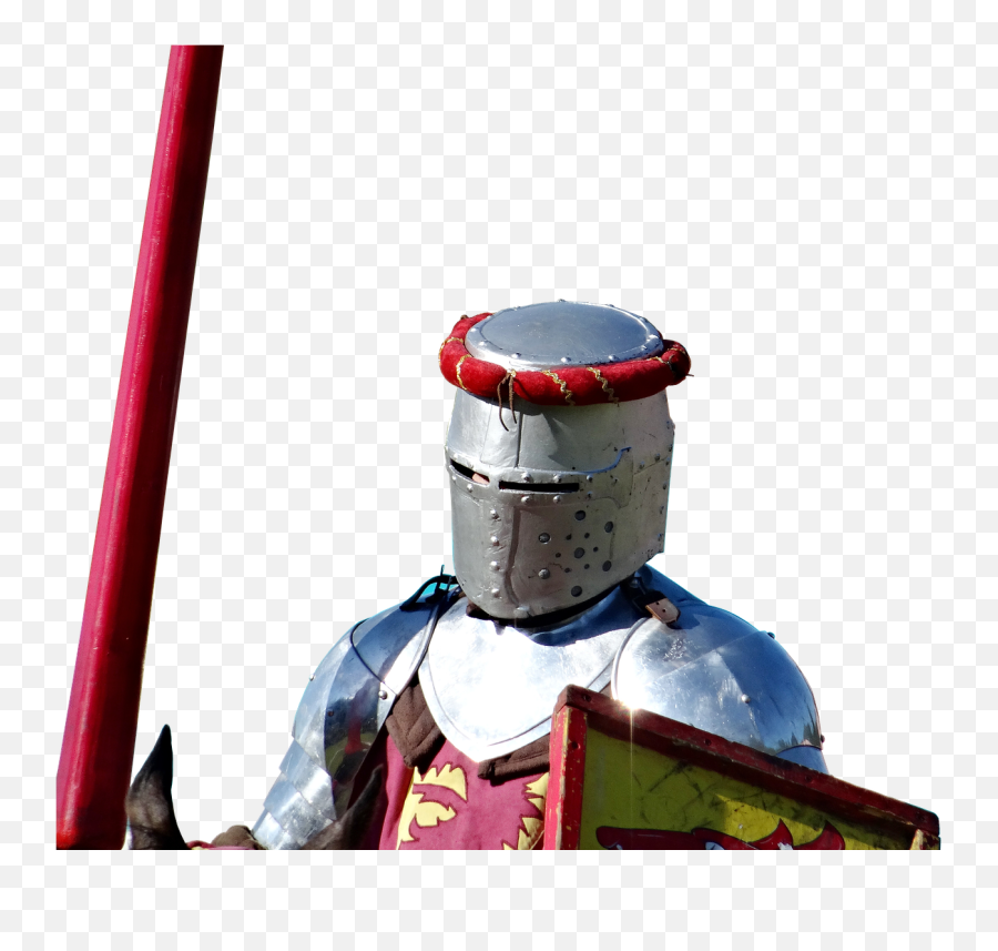 Knight Helm Lance Armor Middle Ages Emoji,Spartan Helmet Emoji