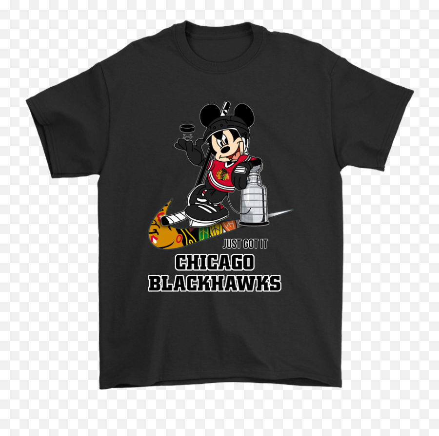 Chicago Blackhawks Stanley Cup Nike - Maglietta Gucci Bugs Bunny Emoji,Ezekiel Elliott Emoji Shirt
