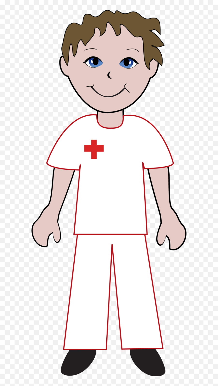 Itu0027s Time To Thank The Nurses For Caring For All Clip Art - Male Nurses Clip Art Emoji,Nurse Emoji
