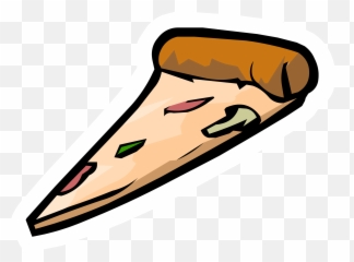 Cotton Candy Clipart Club Penguin - Club Penguin Pizza Png Club Penguin Pizza Pin Emoji,Cotton Candy Emoji