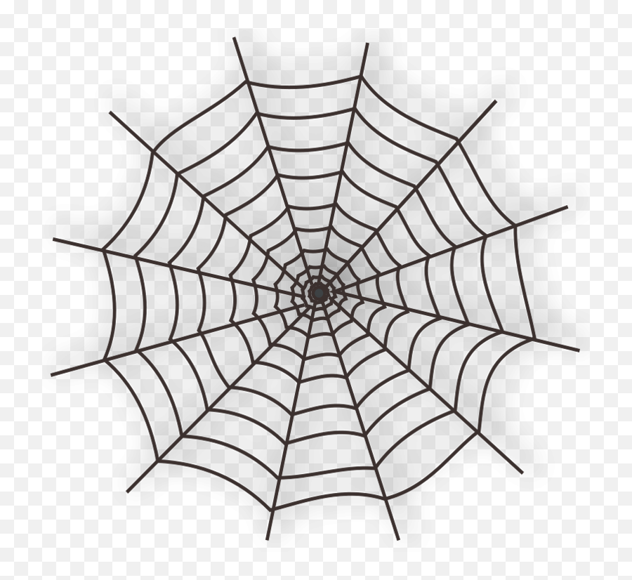 Library Of Spider Web Halloween Jpg Png Files Clipart - Spider Web Clipart Transparent Background Emoji,Spider Web Emoji