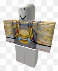 Emoji Hoodie With Book Bag - Oof Roblox Noob