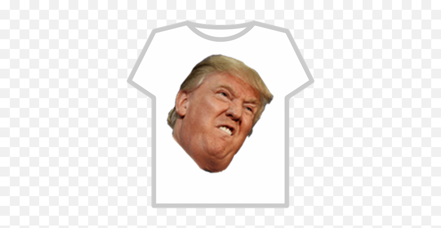 Donald Trump - Donald Trump Transparent Background Emoji,Trump Emoji