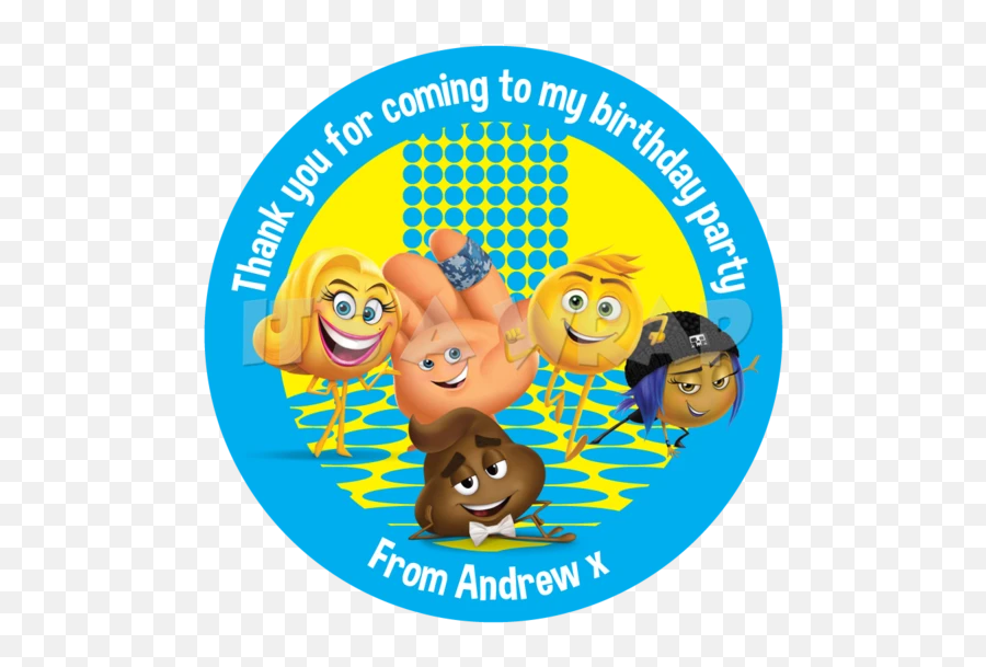 Sweet Cone Stickers U2013 Page 2 U2013 Partywraps - Thanksgiving Emoji,Harley Quinn Emoji