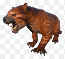 Thyla Or Megalania - Ark Official Community Forums Thylacoleo In Ark Emoji,Cougar Emoji