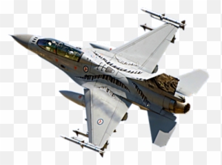 Aircraft Airplane Air Airport Plane Warplane Figther - General Dynamics Fighting Falcon Emoji,Jet Emoji