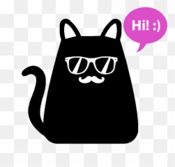 Mica the Hipster Cat Bot Devpost - The Emoji