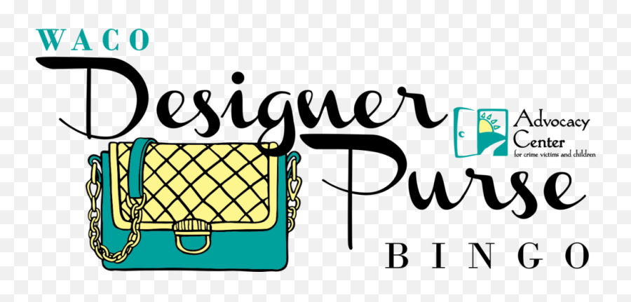 Designer Purse Bingo Fundraisers Wacotribcom - Clip Art Emoji,Jesus Emoticons