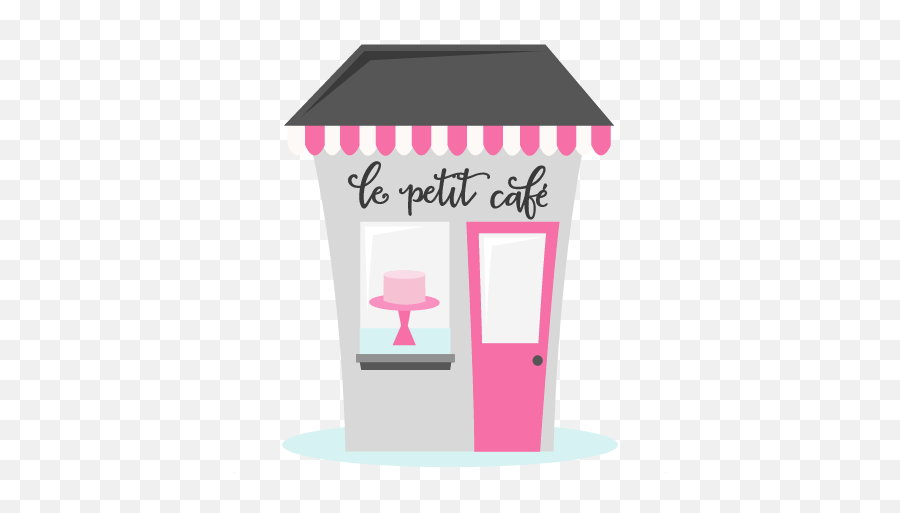 Clipart Images Of Paris - Paris Cafe Clipart Emoji,Coffee Poodle Emoji