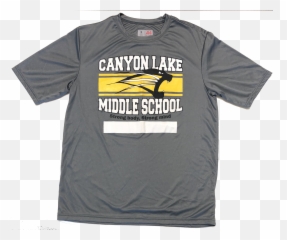 Canyon Lake Middle School - Active Shirt Emoji,Soccer Emoji Shirt