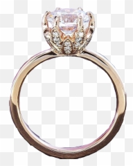 Diamond Vintage Ring Ifhelikeditthenheshouldhaveputarin - Engagement Ring Emoji,Diamond Ring Emoji