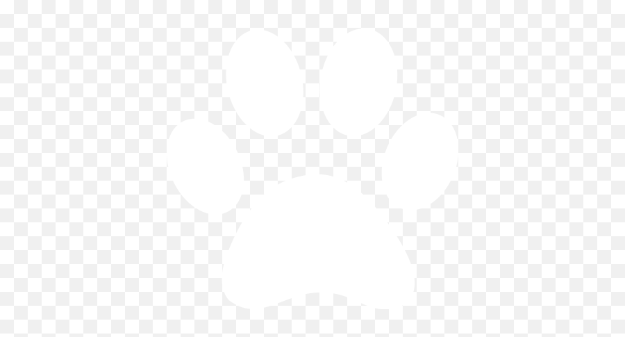 Free White Paw Print Transparent Download Free Clip Art - Small White Emoji,Single Paw Emoji