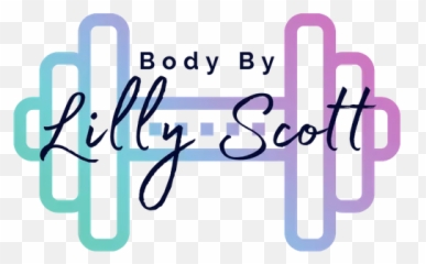 Body By Lilly Scott - Calligraphy Emoji