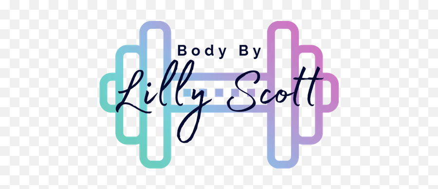 Body By Lilly Scott - Calligraphy Emoji,Lilly Emoji
