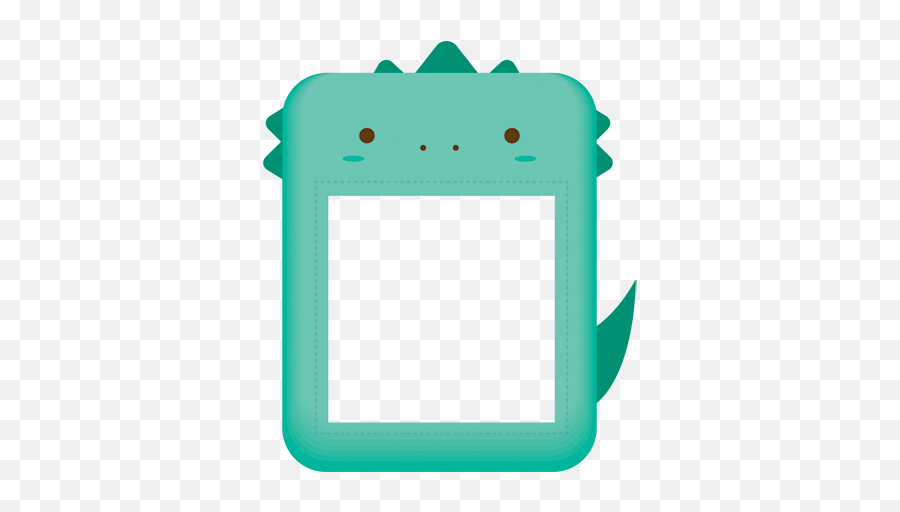 Dinosaur Light Switch Cover Decal - Clip Art Emoji,Lightswitch Emoji