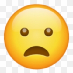 El Significado De Los Emojis De Whatsapp Qué Significa Cada Uno - Frown,(y) Emoji