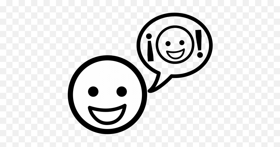 Congratulations In Arasaac Global Symbols - Happy Emoji,Congratulations Emoticon