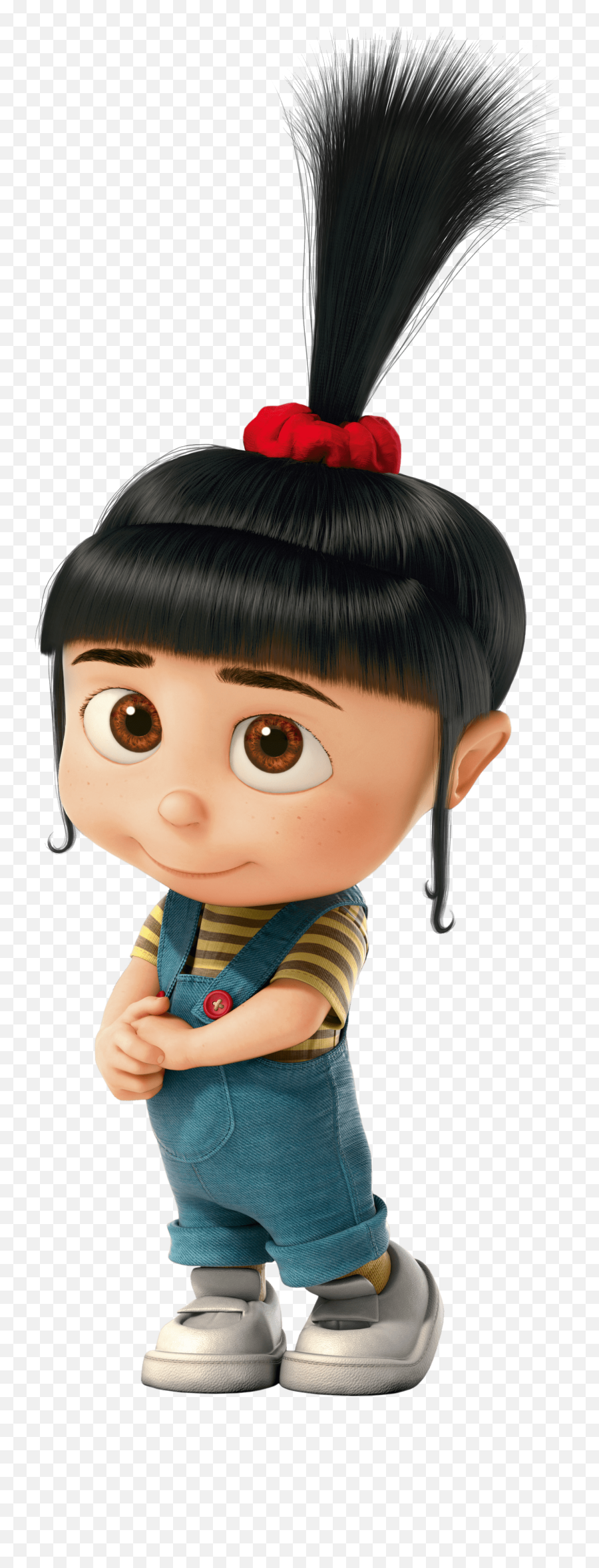 Agnes Despicable Me Transparent Png - Stickpng Agnes Despicable Me Png Emoji,Kilt Emoji