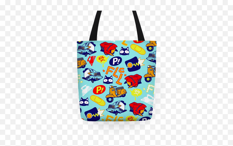 Tote Bag Anime - Trend Tas Model 2019 Tote Bag Emoji,Emoji Tote Bag