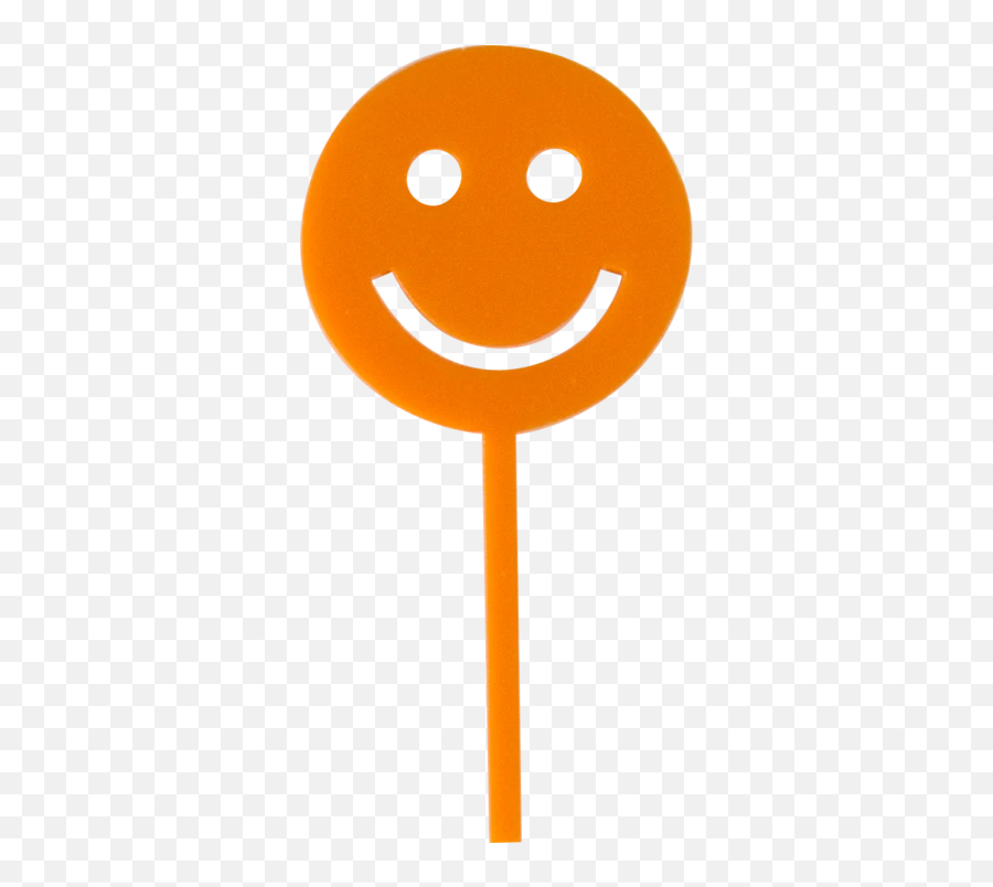 Smiley Face Treat Toppers - Happy Emoji,Yay Emoticon