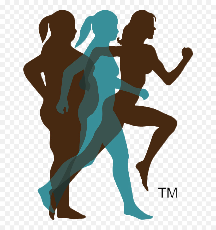 Fitness Clipart Aerobic Dance Fitness Aerobic Dance - Personal Trainer Logos Png Emoji,Pole Dancer Emoji