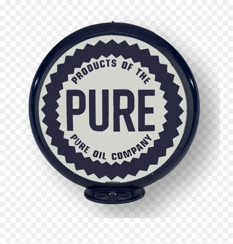 Pure Gas Pump Globe - Dot Emoji,Gas Tank Emoji