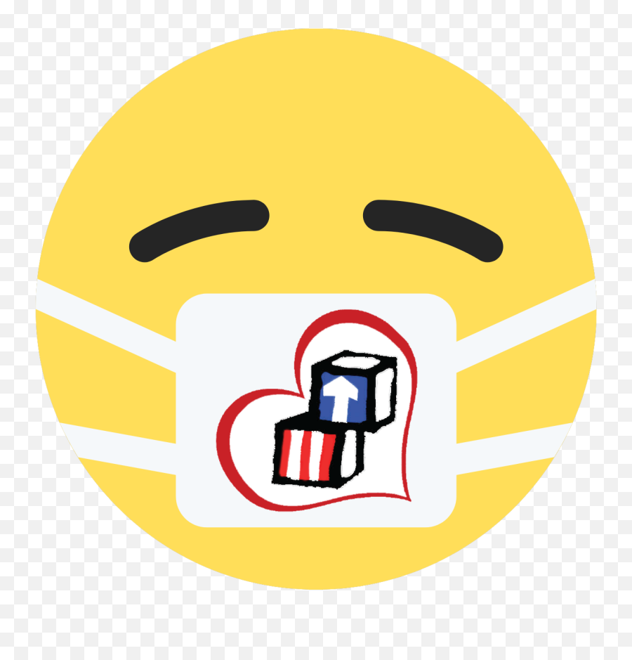 Face Masks Required At Heartland - Heartland Early Education Happy Emoji,Teddy Bear Emoticon