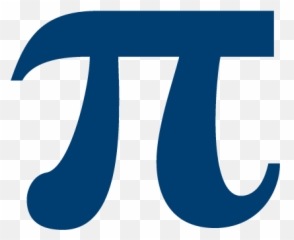 Pi Day Countdown - Clip Art Emoji,Pi Symbol Emoji