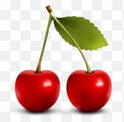 Free Cherry Clipart Png Download Free - Cherry Png Emoji,Cherries Emoji