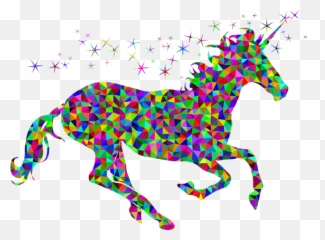 Unicorn Pillow Case Clipart - Unicorns Transparent Background Free Emoji,Unicorn Emoji Pillow