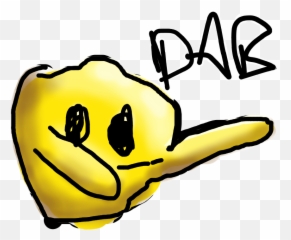 Emoji Dab - Clip Art