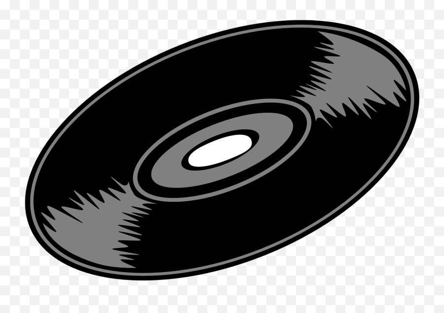 Phonograph Record Vinyl Record Png - Record Clip Art Emoji,Vinyl Record Emoji