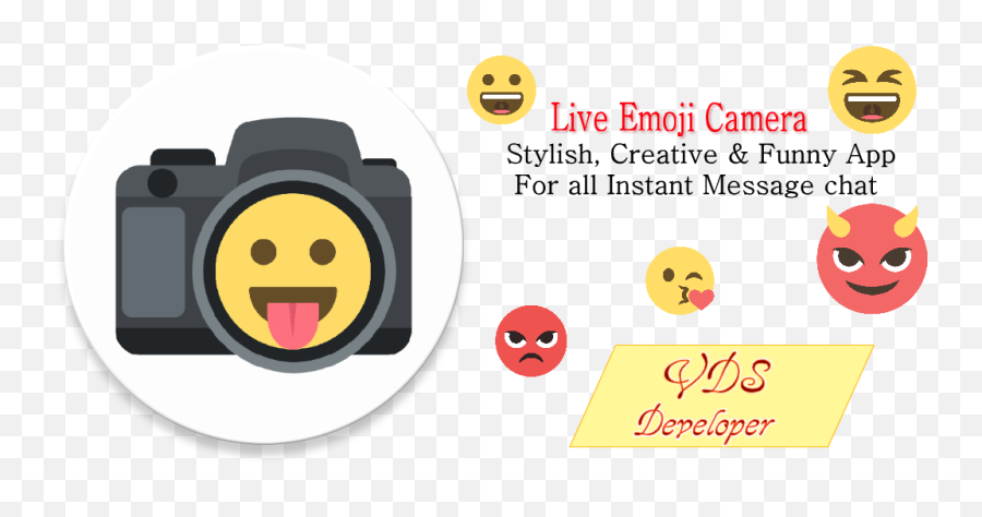Appstore For Android - Emoticon Camara De Emoji,Snap Emojis