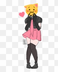 Nyah - Illustration Emoji