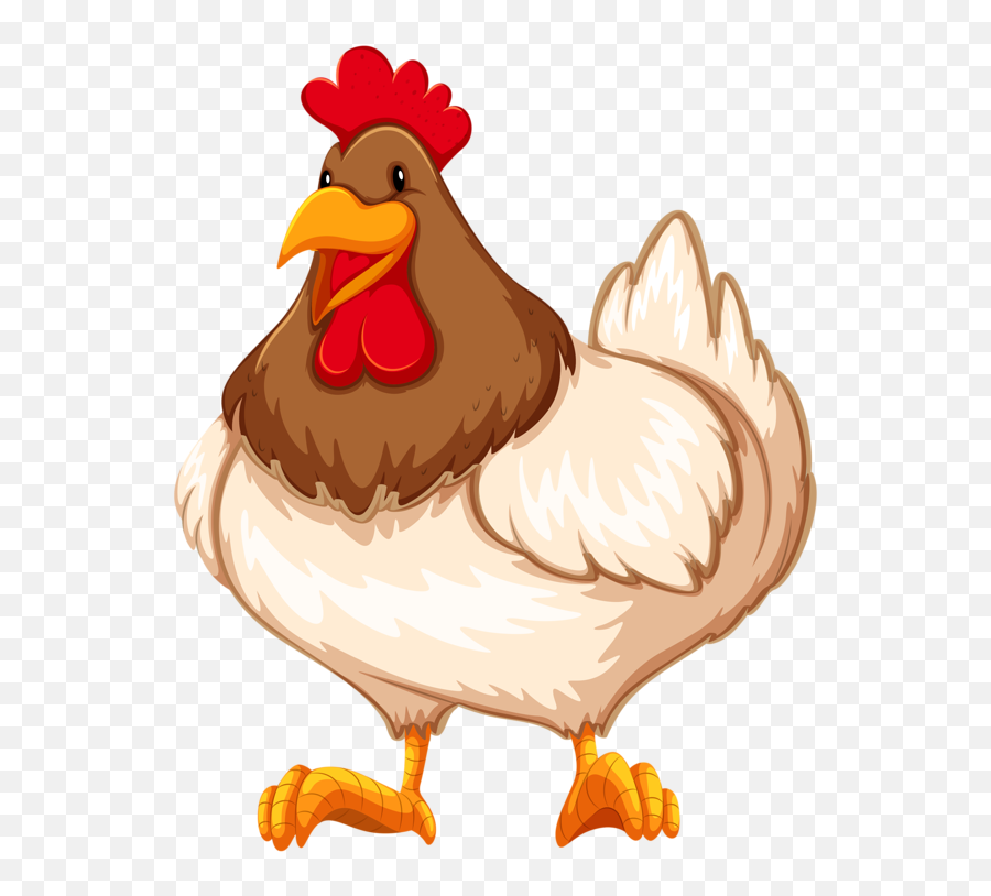 Chicken Clipart Emoji Chicken Emoji Transparent Free For - Clip Art Farm Chicken,Rooster Emoji