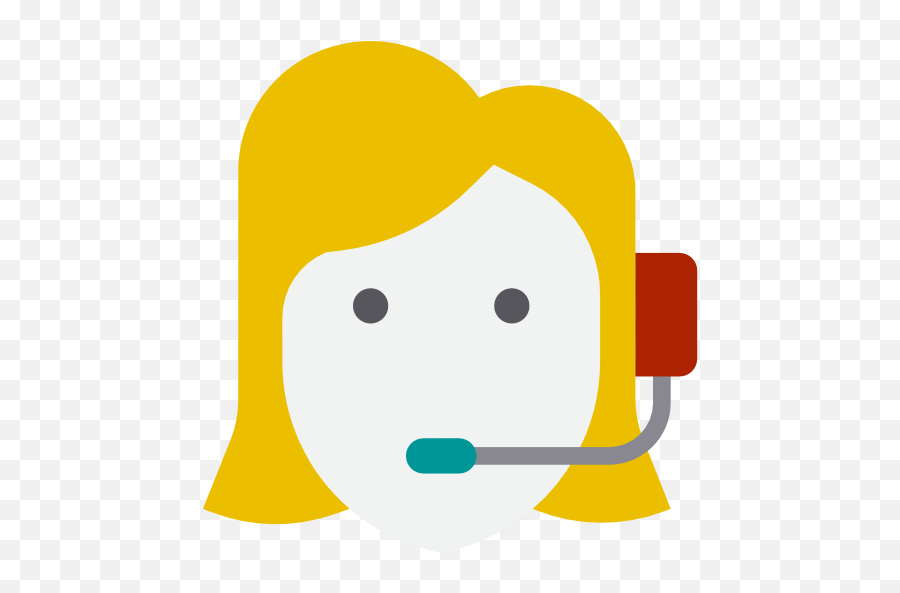 Female - Clip Art Emoji,Female Emoticon