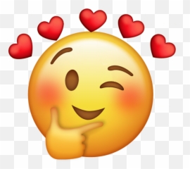 Pin - Love Emoji