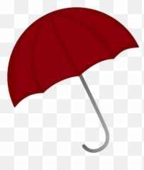 Free Storm Rain Vectors - Red Umbrella Clipart Emoji,Lightning Emoji