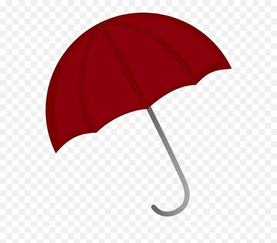 Free Storm Rain Vectors - Red Umbrella Clipart Emoji,Lightning Emoji