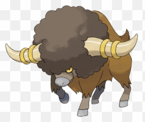 Pokemon Retrospective - Bouffalant Pokemon Emoji,Yak Emoji