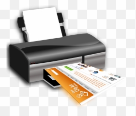 Print Printer Printing Device Output - Print Clipart Emoji,Dont Forget Emoji