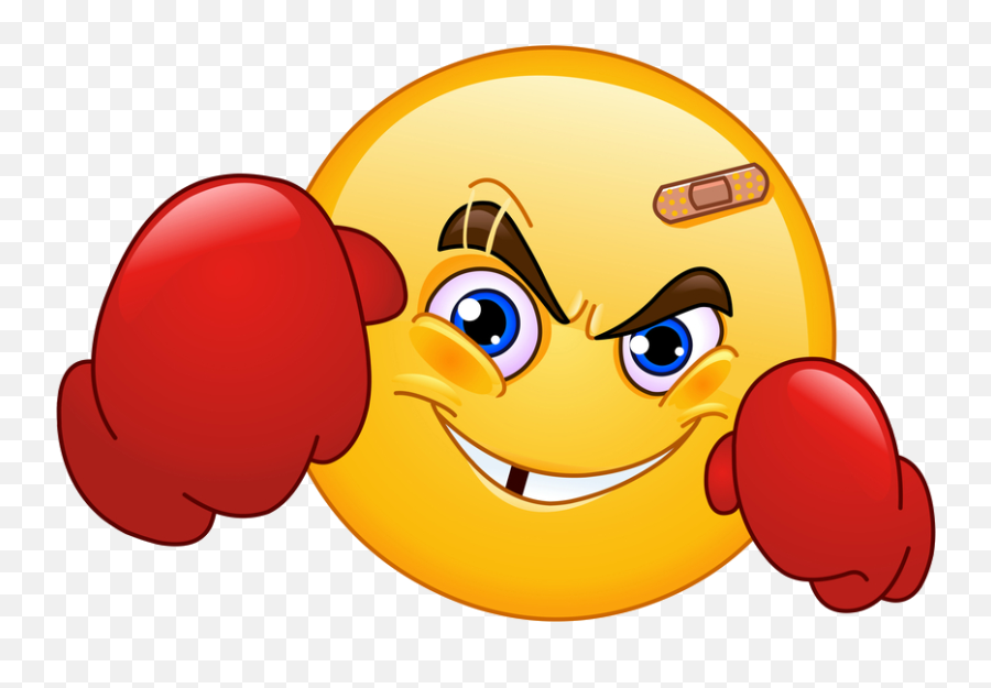 Pin - Fighter Smiley Emoji,Bomb Emoji