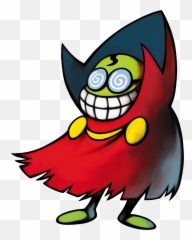Eternal Star - Mario Und Luigi Superstar Saga Minions Emoji,Strangle Emoticon